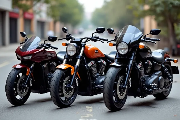 Dicas para escolher a moto ideal para o seu estilo