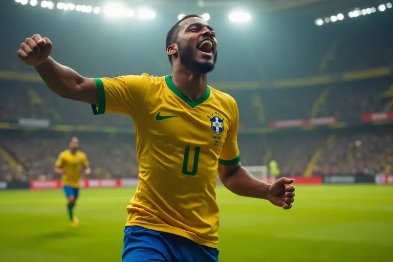 Gols históricos inesquecíveis do futebol mundial