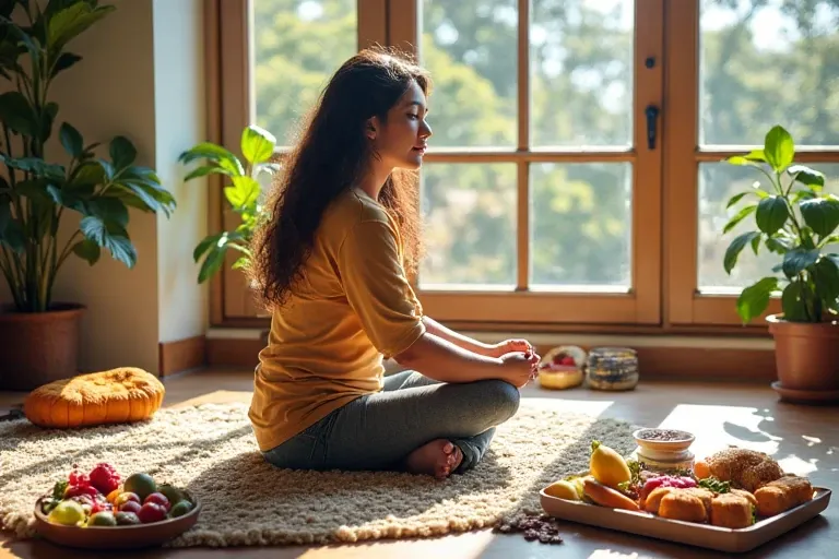 Hábitos simples para melhorar a sua saúde e bem-estar