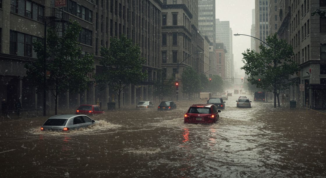 Os impactos alarmantes das mudanças climáticas no Brasil e no mundo