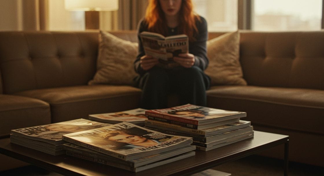 As revistas mais influentes e populares da atualidade