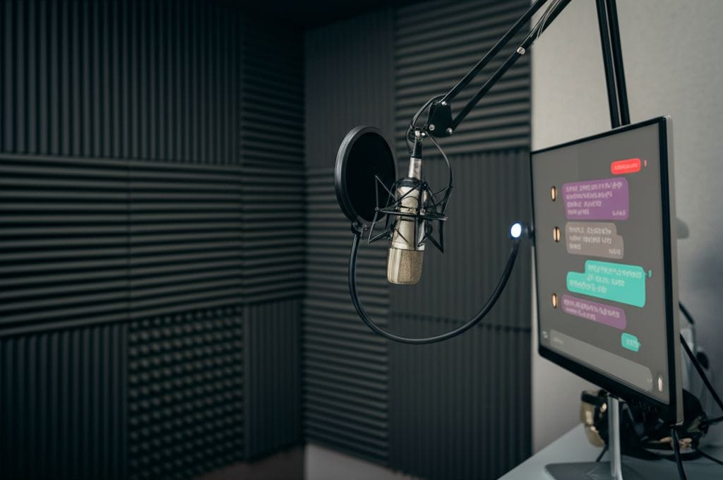 Como a interação com a audiência fortalece um podcast