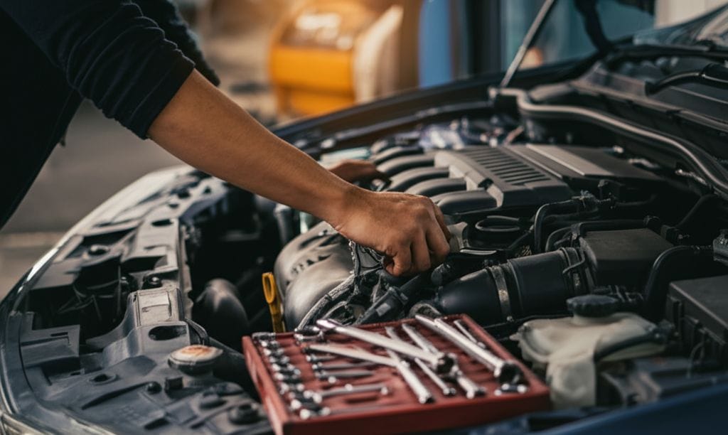 Como cuidar e fazer a manutenção preventiva do seu carro
