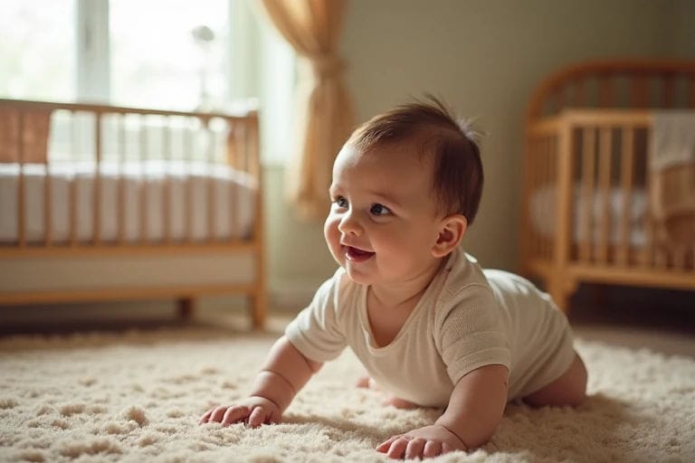 O desenvolvimento do bebê mês a mês no primeiro ano de vida