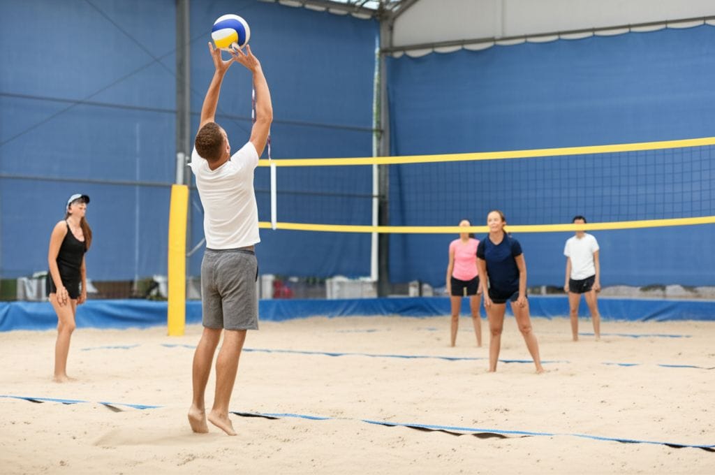 Dicas para começar a praticar vôlei