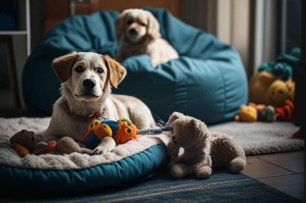 Dicas para criar um ambiente seguro e feliz para o seu pet