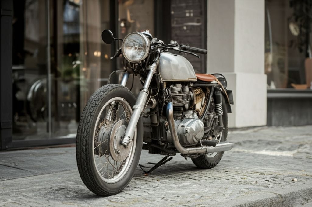 O charme e a história das motos clássicas e de coleção