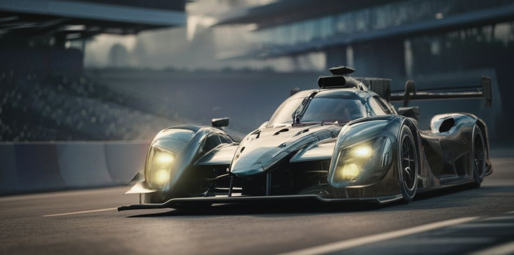 Tecnologias que revolucionaram os carros de corrida