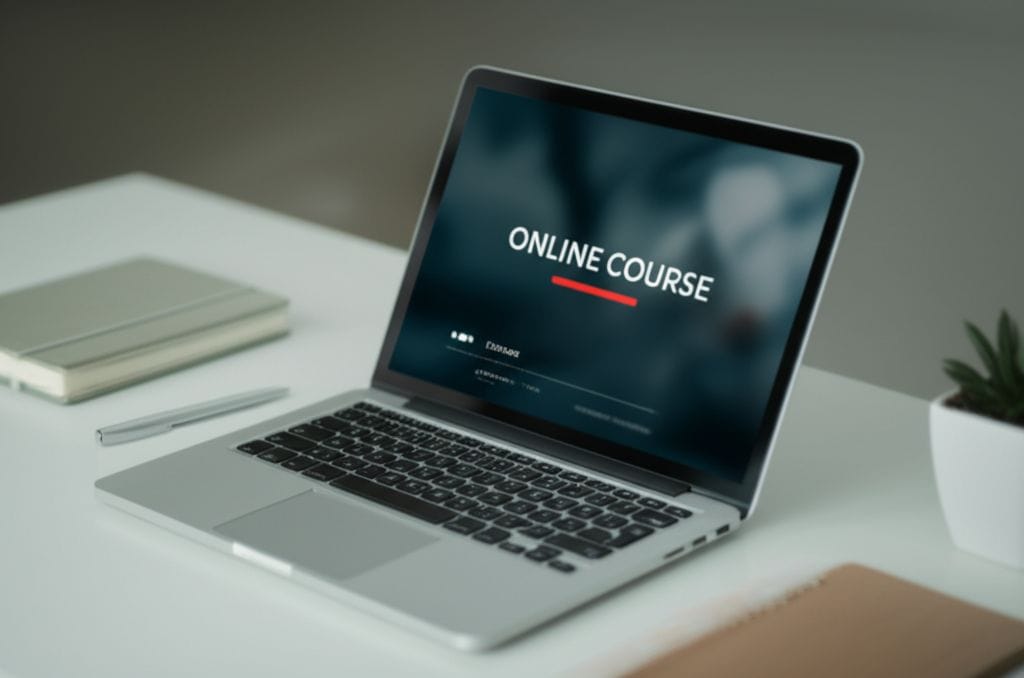 Dicas para organizar os seus estudos em cursos online