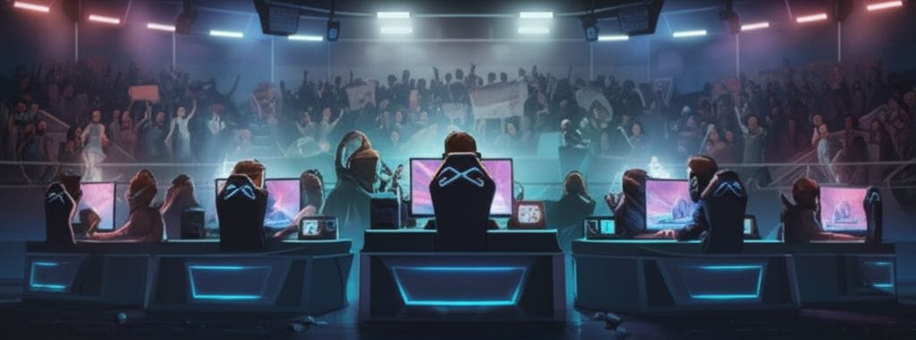 Principais games e competições no mundo dos eSports