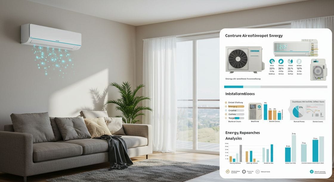 Como escolher um bom ar condicionado para o seu ambiente