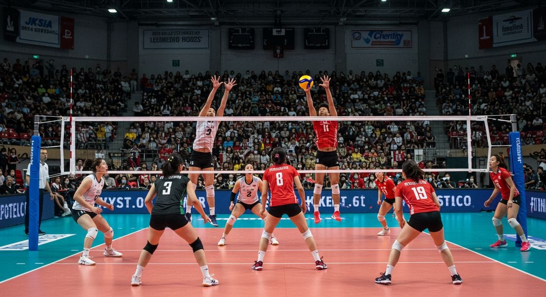 Os maiores jogadores de vôlei de todos os tempos