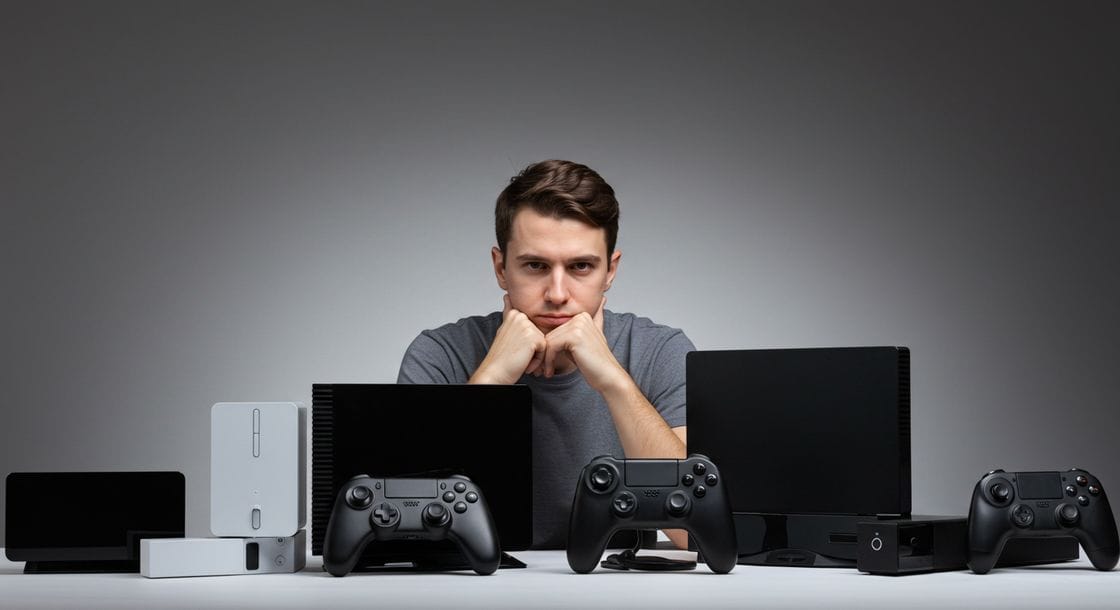 Dicas para escolher o console ideal para você