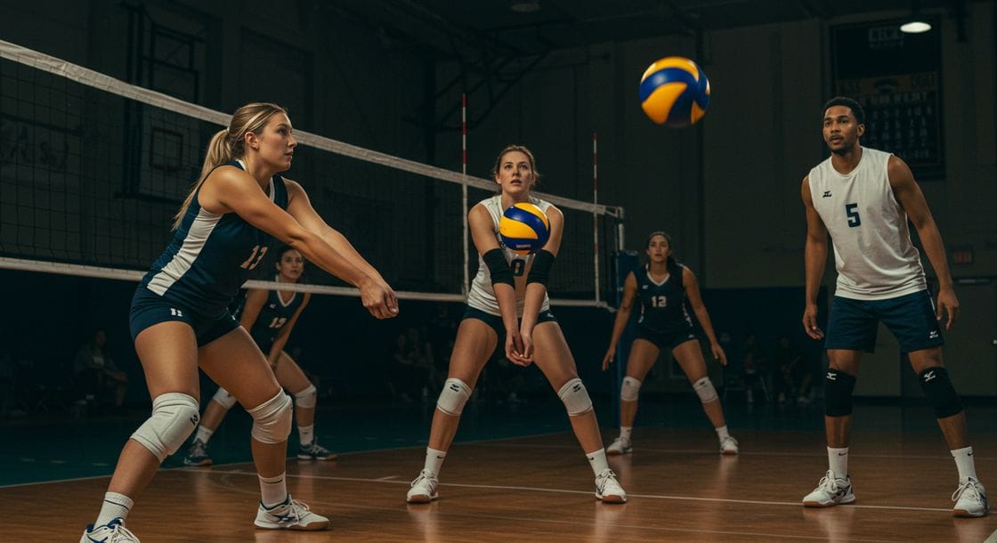 As principais regras e fundamentos do vôlei