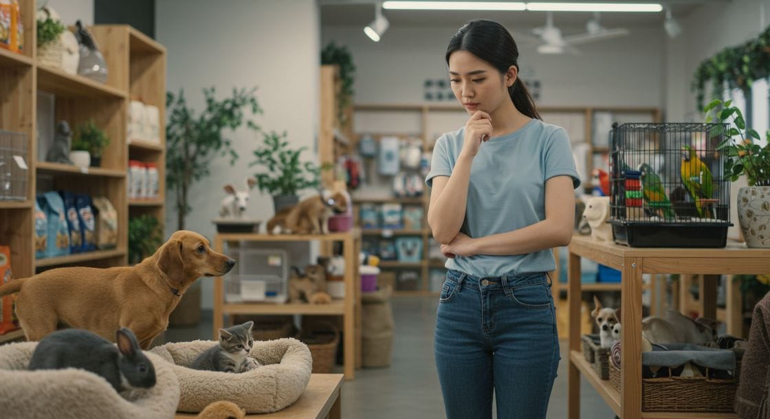 Dicas para escolher o animal de estimação ideal para o seu estilo de vida