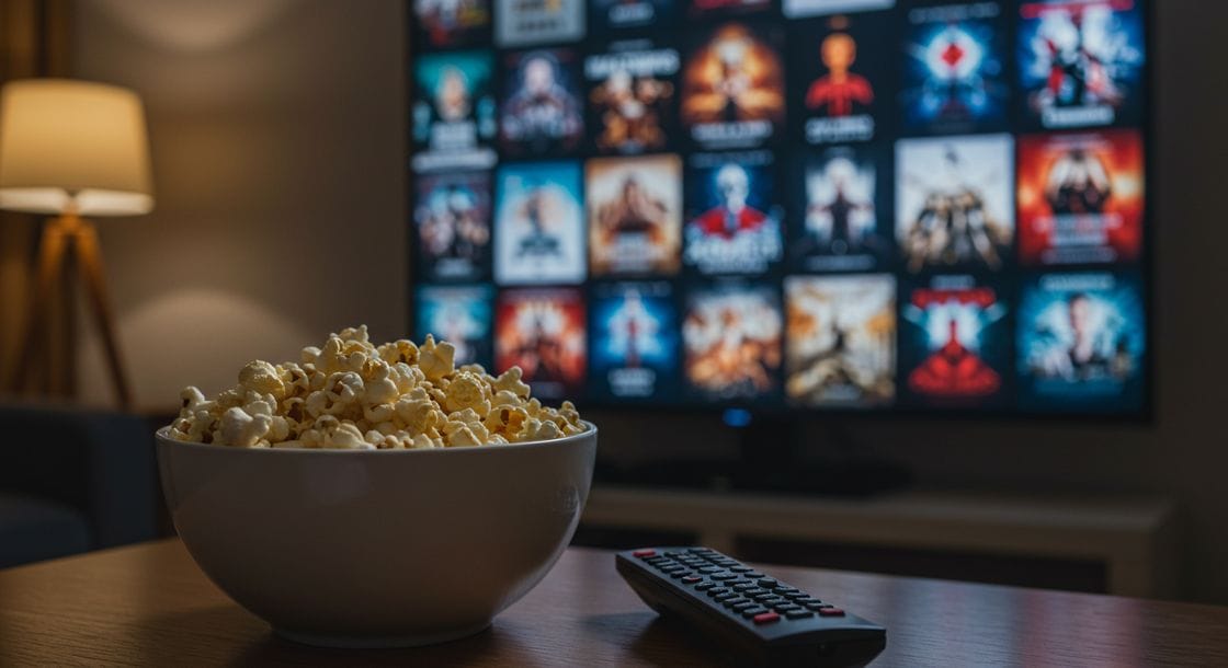 Dicas para escolher o próximo filme ou série para assistir