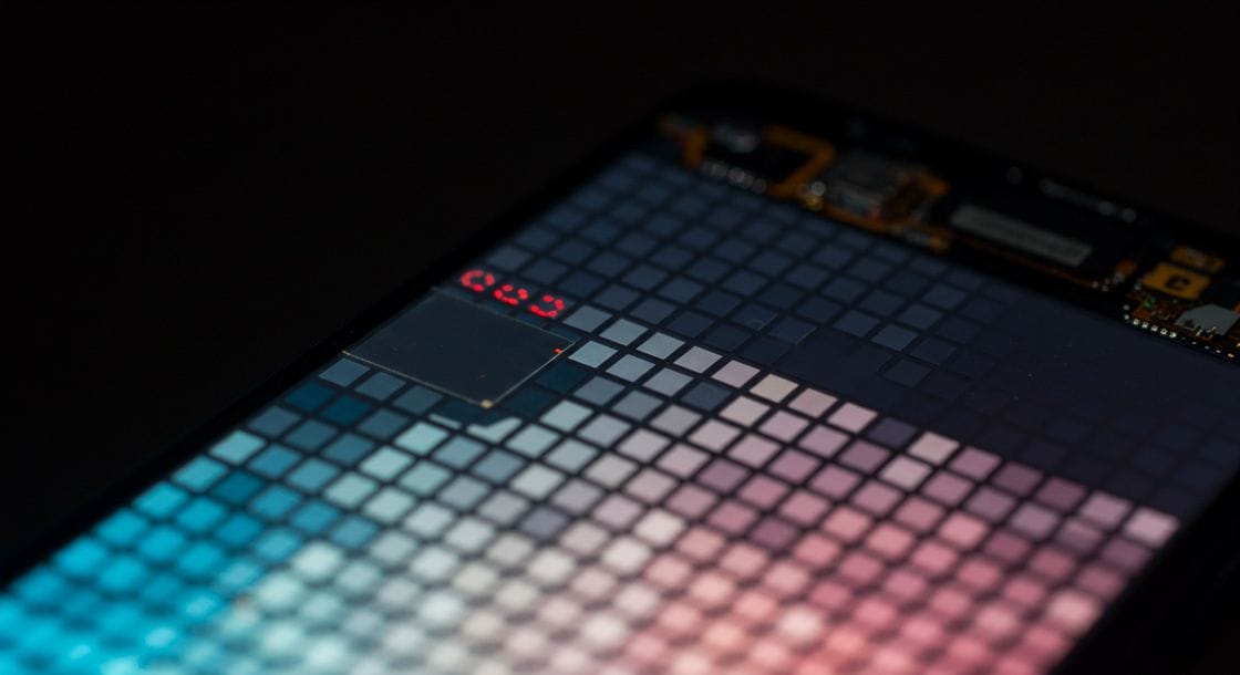 Tipos de tecnologias em telas de smartphones e tablets