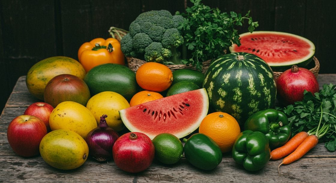 Os ingredientes orgânicos e seus benefícios