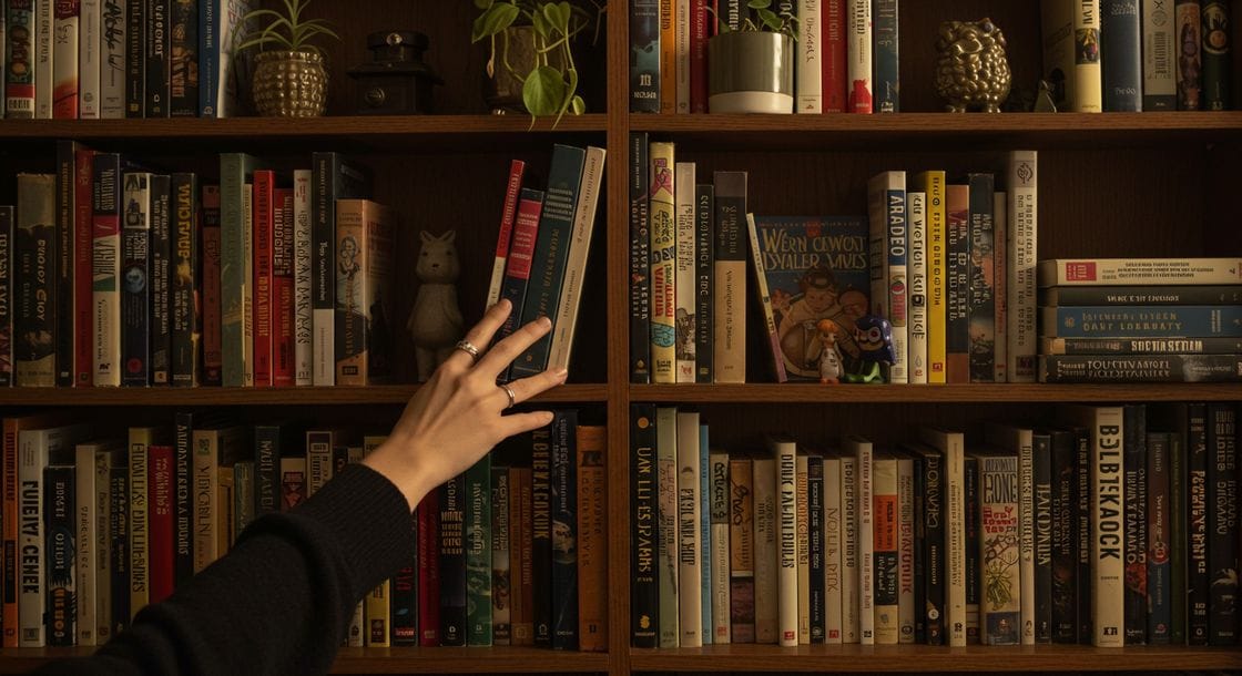 Dicas para escolher o seu próximo livro ou revista para ler