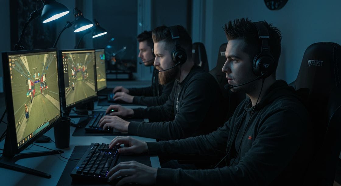Os melhores games para jogar online com amigos
