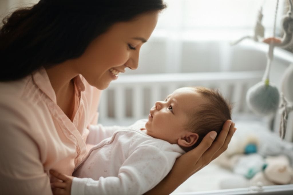Como lidar com as cólicas do bebê