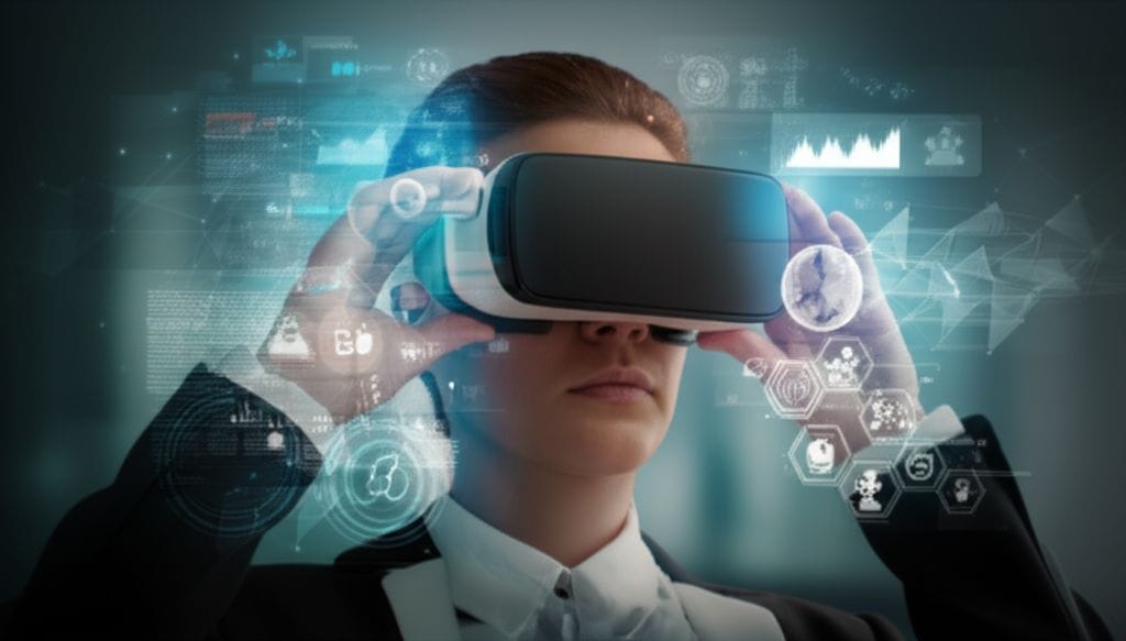 Como a realidade virtual e aumentada estão evoluindo