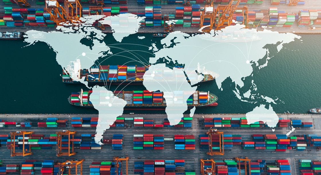 A importância do comércio internacional para o desenvolvimento