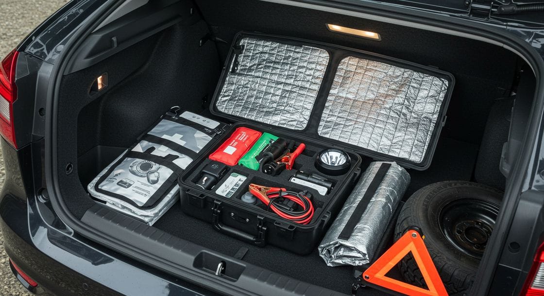 Acessórios indispensáveis para o seu carro