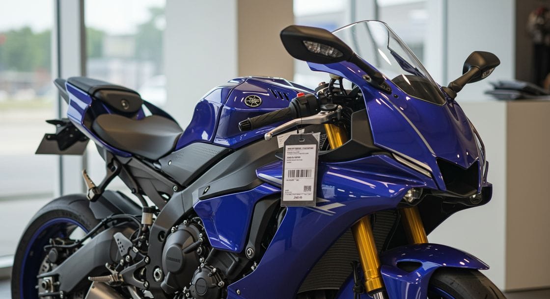 Dicas essenciais para comprar uma moto nova