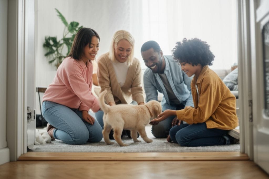 Dicas para integrar um novo animal de estimação à sua família