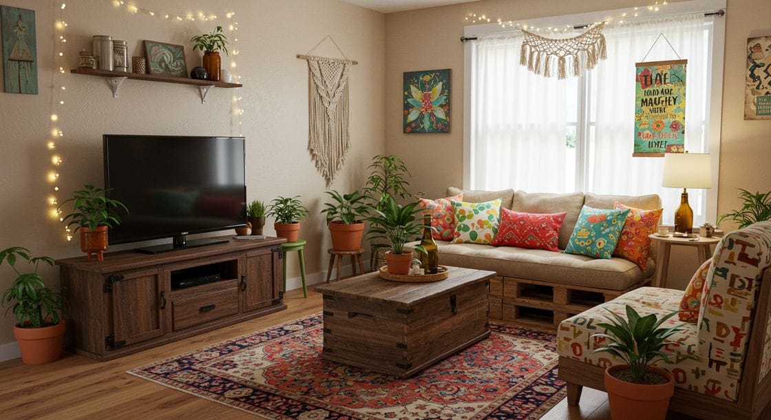Dicas para renovar a decoração da sua casa sem gastar muito