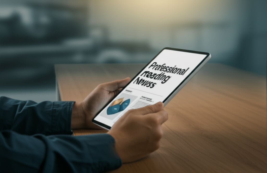 Formas de se manter atualizado no seu mercado de trabalho