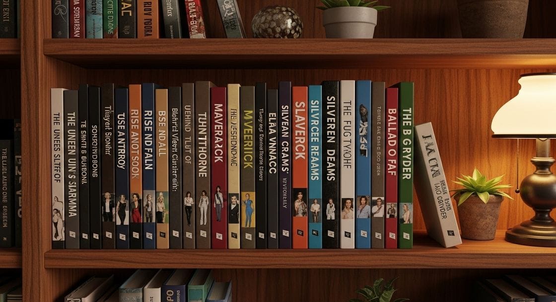 Biografias de Celebridades que Todo Fã Deve Ler