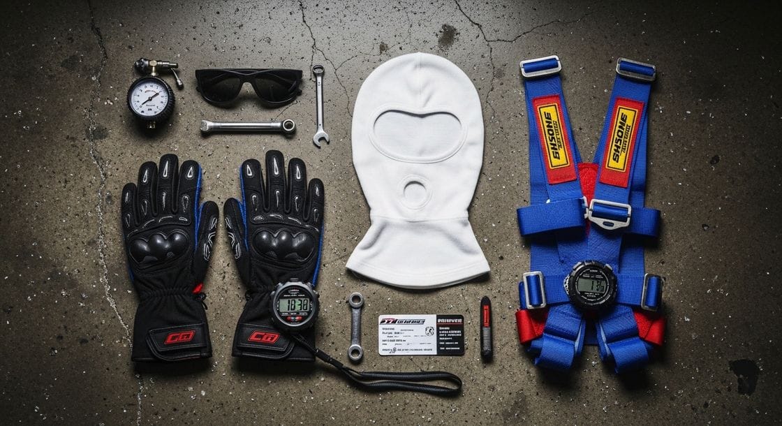 Acessórios Essenciais para Entusiastas de Corridas Amadoras