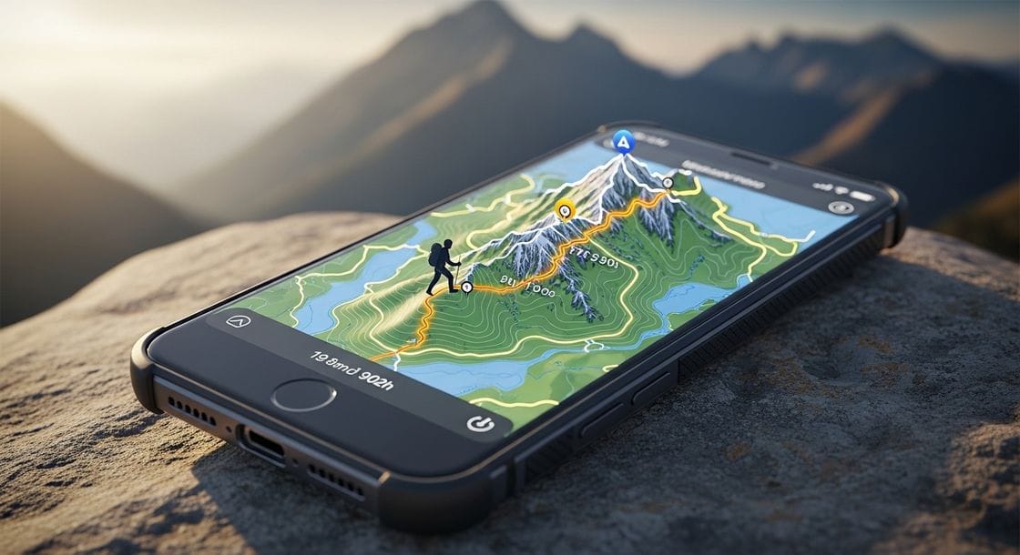 Aplicativos Essenciais para Planejar Aventura Outdoor