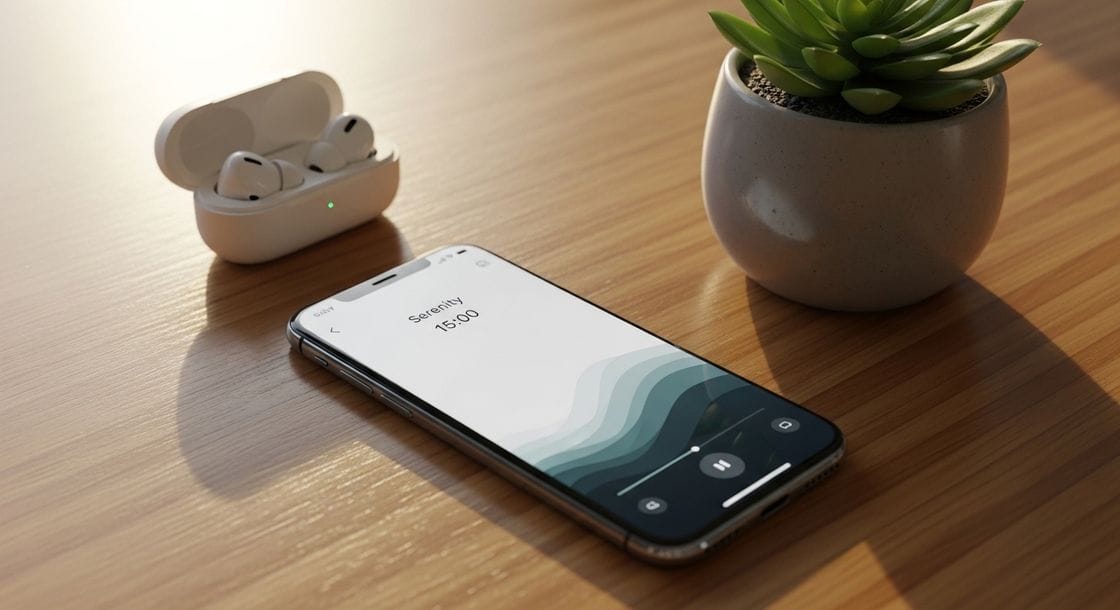 Apps de Meditação para Reduzir o Estresse e Ansiedade