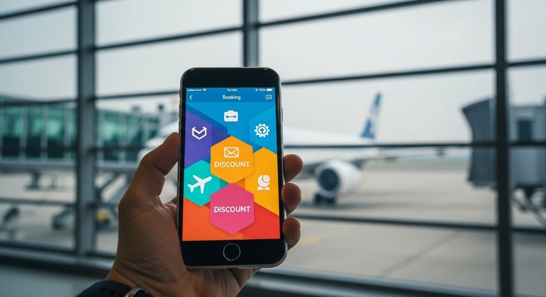 Apps de Viagem para Comprar Passagens com Desconto