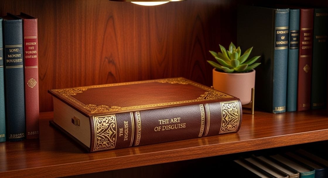 Cofres Decorativos para Guardar Objetos de Valor