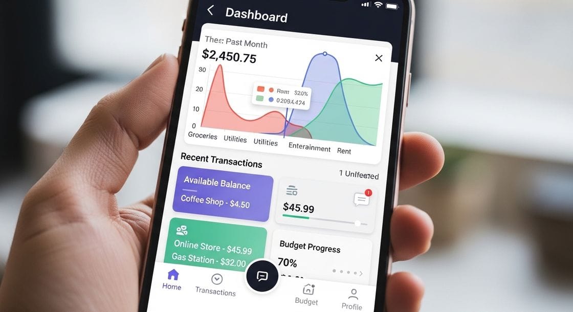 Apps de Controle Financeiro Essenciais para Organizar suas Finanças