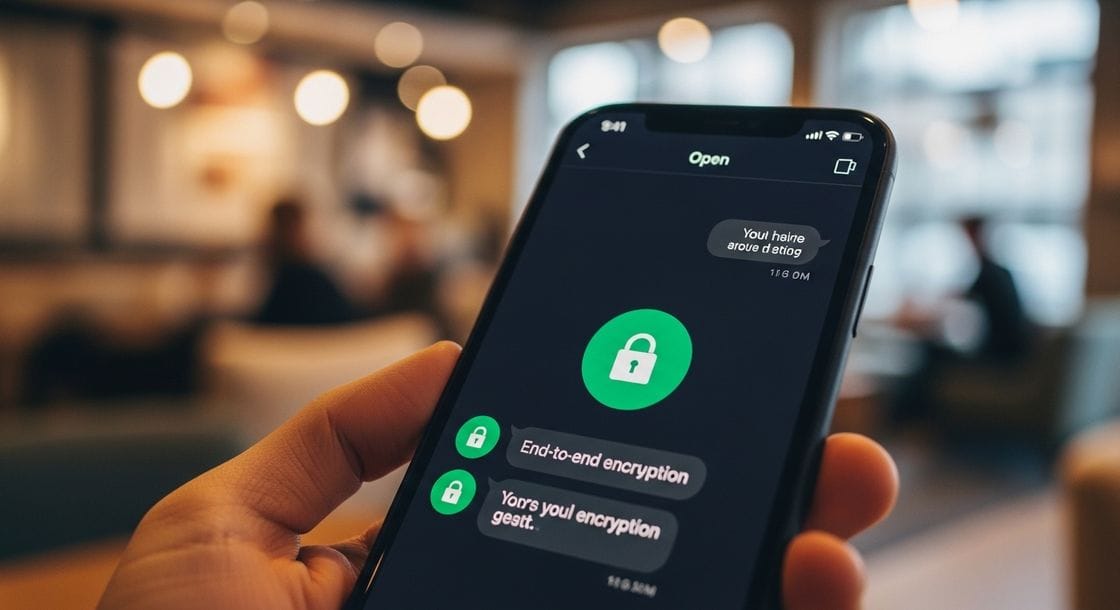 Apps de Mensageria Segura para Conversas Privadas