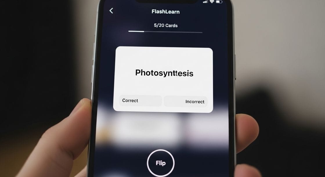 Aplicativos de Flashcards para Estudar em Qualquer Lugar
