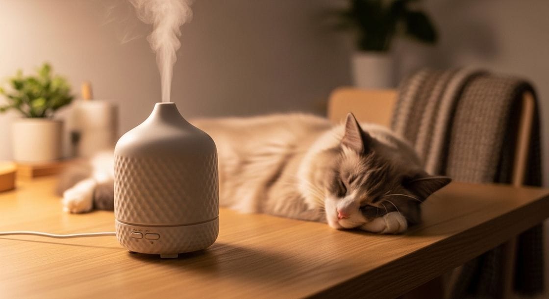 Aromatizadores de Ambiente Amigáveis aos Pets