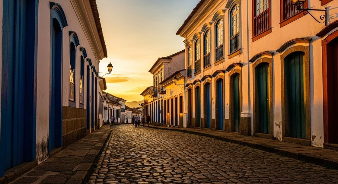 Cidades Históricas para Quem Ama Arquitetura