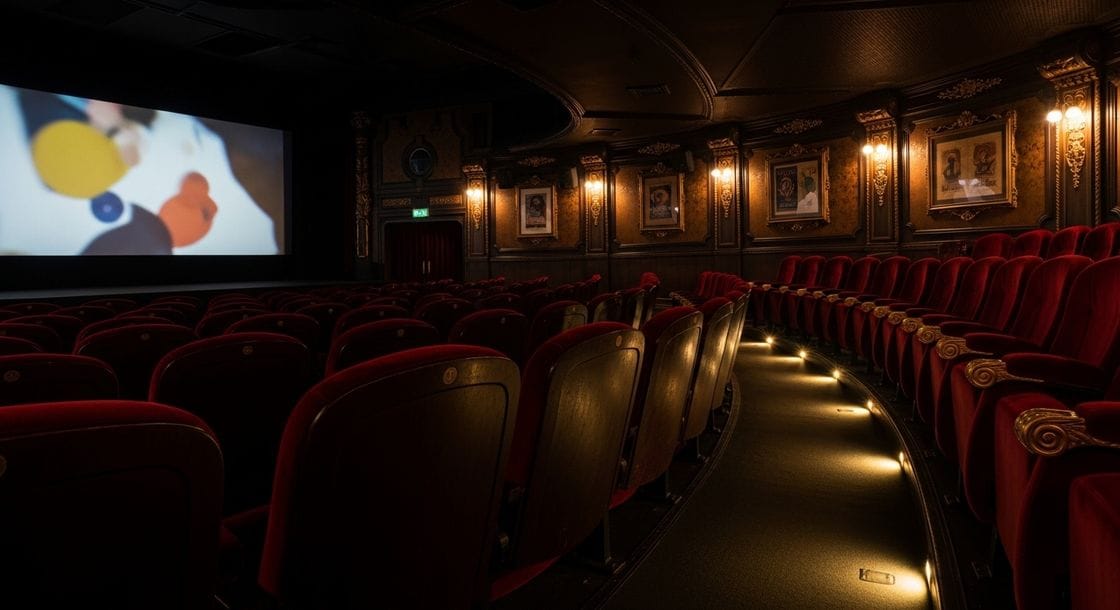 Cinemas Boutique com Programação Alternativa