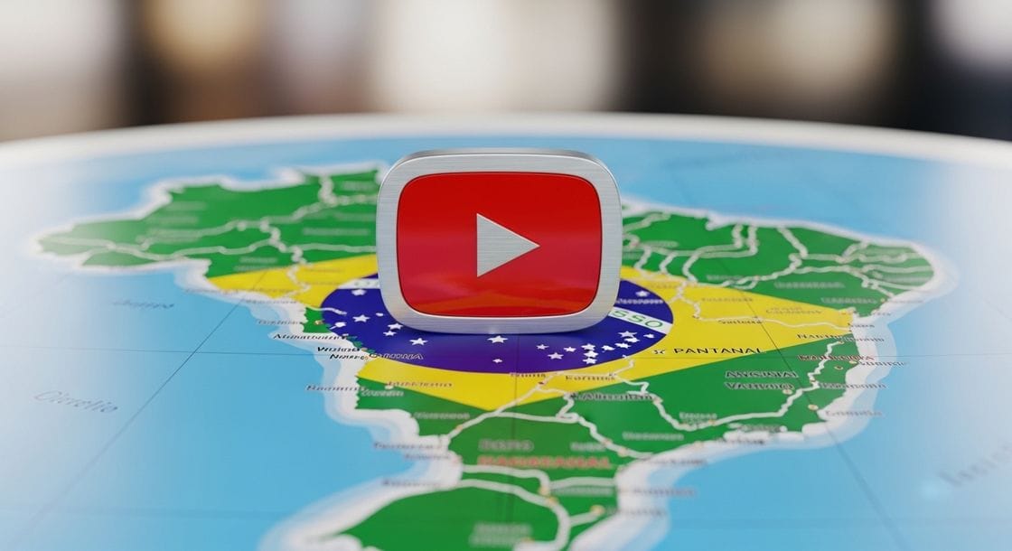 Canais do YouTube que Debatem o Futuro do Brasil
