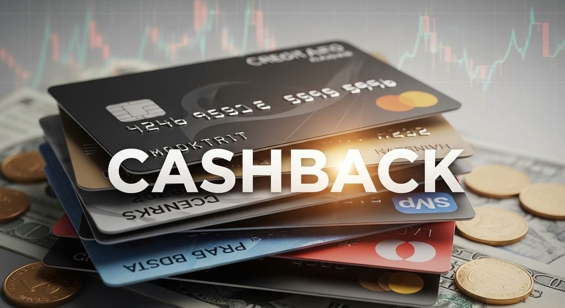 Cartões de Crédito Mais Vantajosos para Cashback