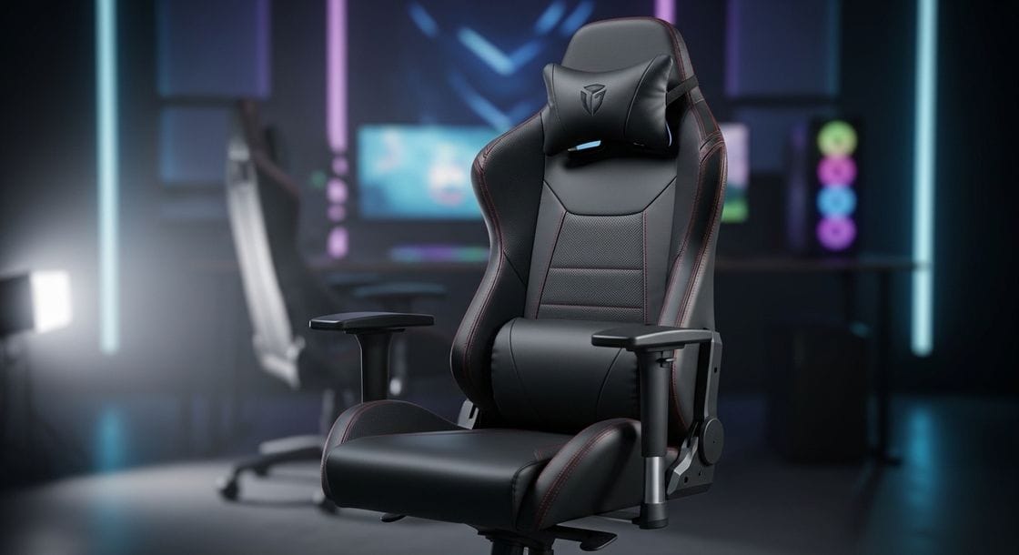 Cadeiras Gamer que Unem Conforto e Estilo