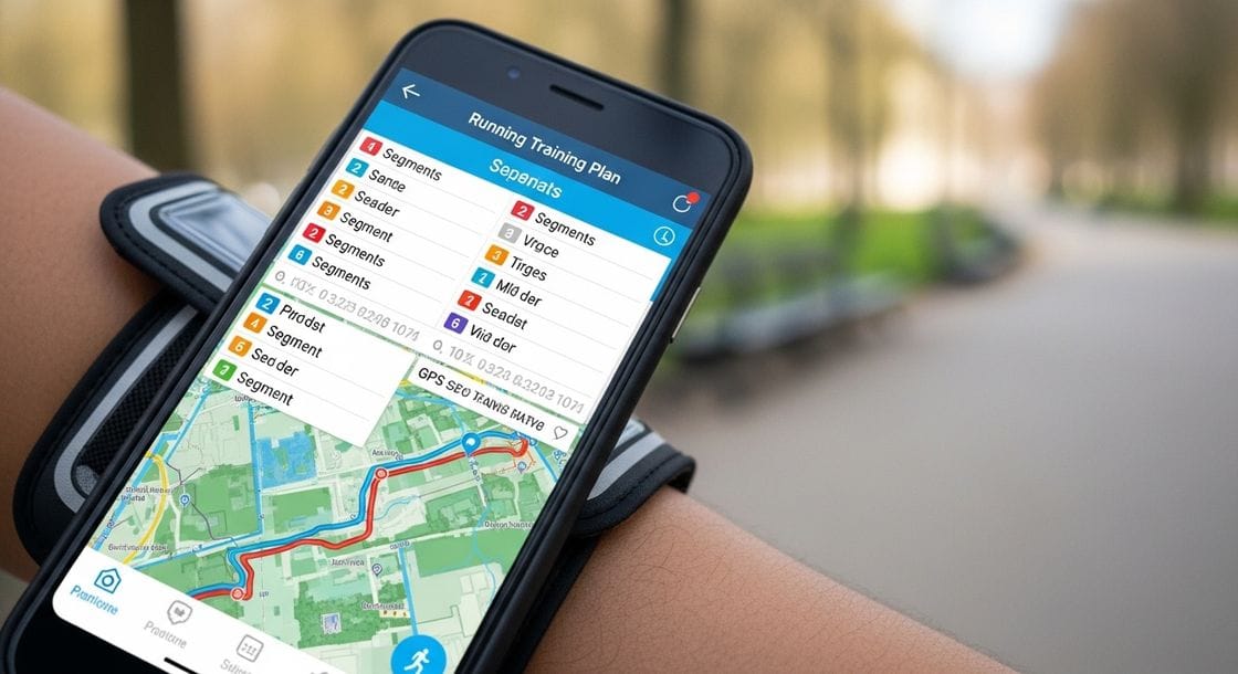 Apps de Treino Personalizado para Corredores de Rua