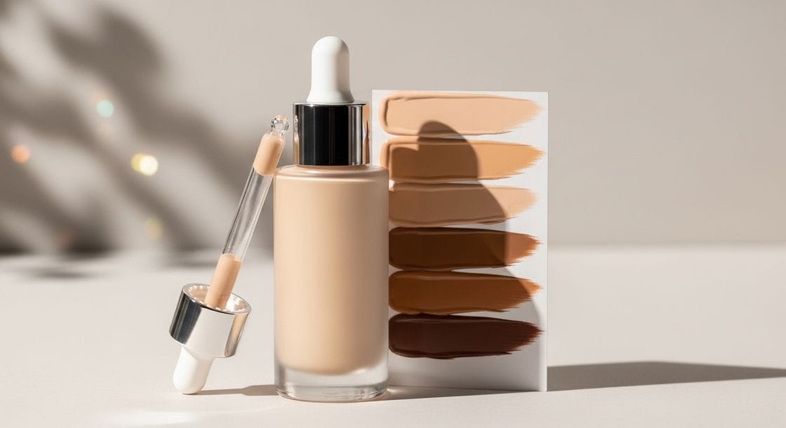 Bases de Alta Cobertura com Acabamento Leve