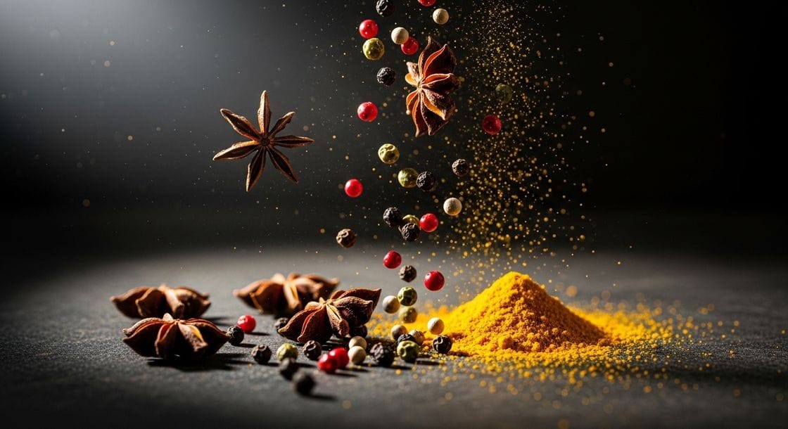 Combinações de Temperos Exóticos para Carnes